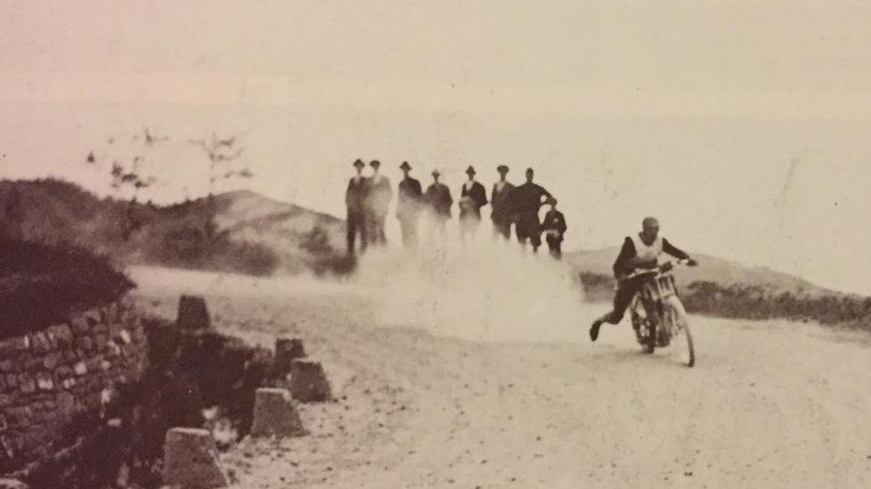 Risolto il mistero della Garelli di Nuvolari
