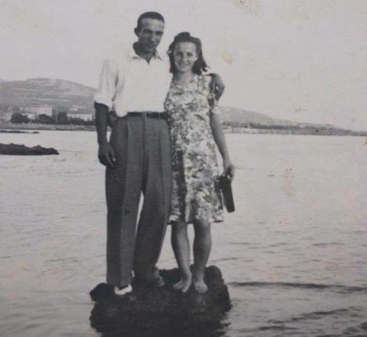 Henrica e Angelo, un amore nato nel lager 