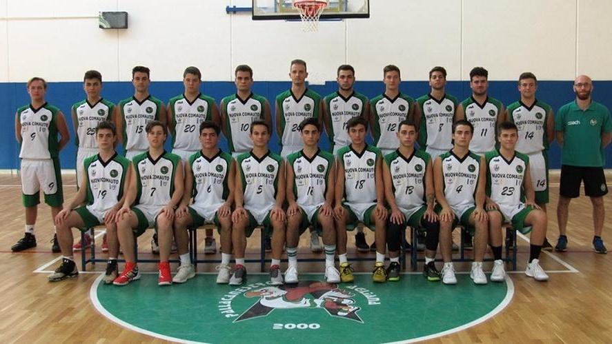 Under 20, vittoria con brivido a Montecatini