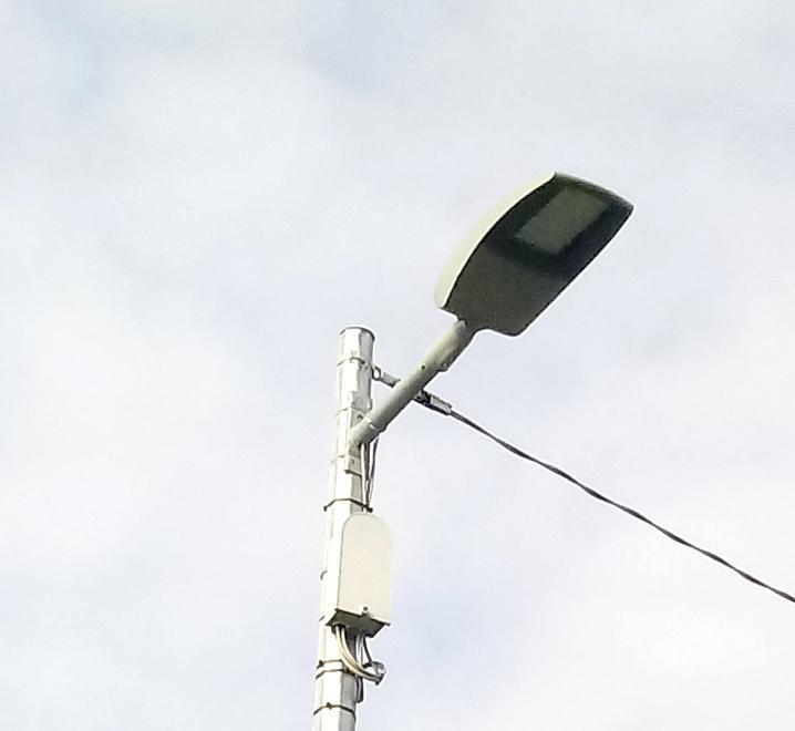 Mezzo milione per installare mille lampioni a led 