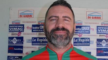 A 44 anni Barbanti non si ferma e sceglie il Capanne