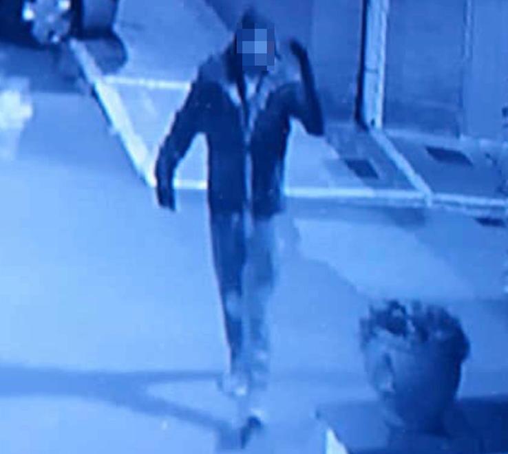 Furti nelle case: ladro ripreso dalle telecamere 