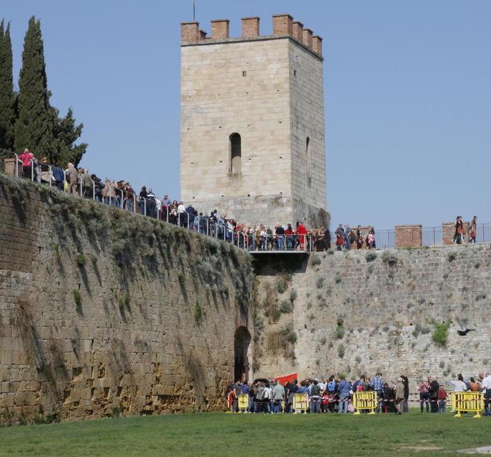 Mura, il gestore c’è ma per l’apertura bisogna aspettare 