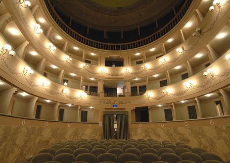 Vigilanti al gelo, salta lo show 