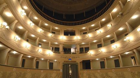 Vigilanti al gelo, salta lo show