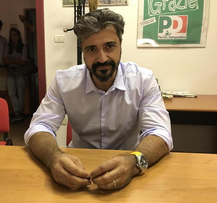 Pd, fatta la segreteria l’elbano De Rosas vice di Roventini 