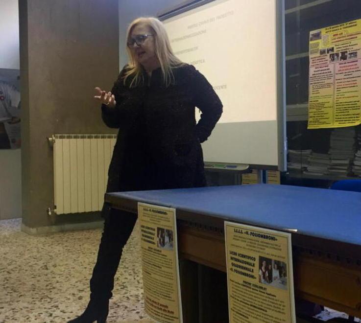 Diplomati in quattro anni 