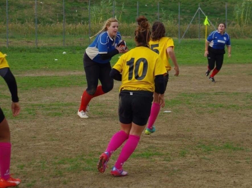 «Con la passione per il rugby raggiungerò la mia meta»