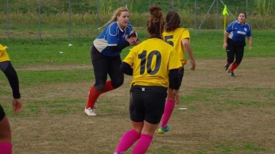 «Con la passione per il rugby raggiungerò la mia meta»