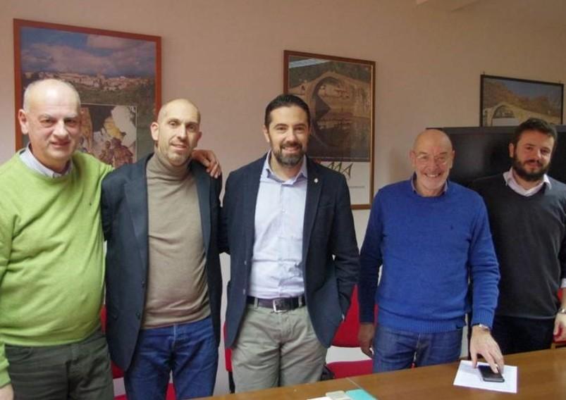 Unione dei Comuni: cambio al vertice Bonfanti fa il bilancio 