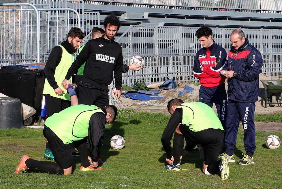 Infermeria ancora piena Del Freo pronto al debutto