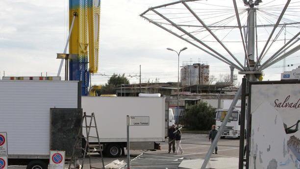 Stop al luna park: non è in regola