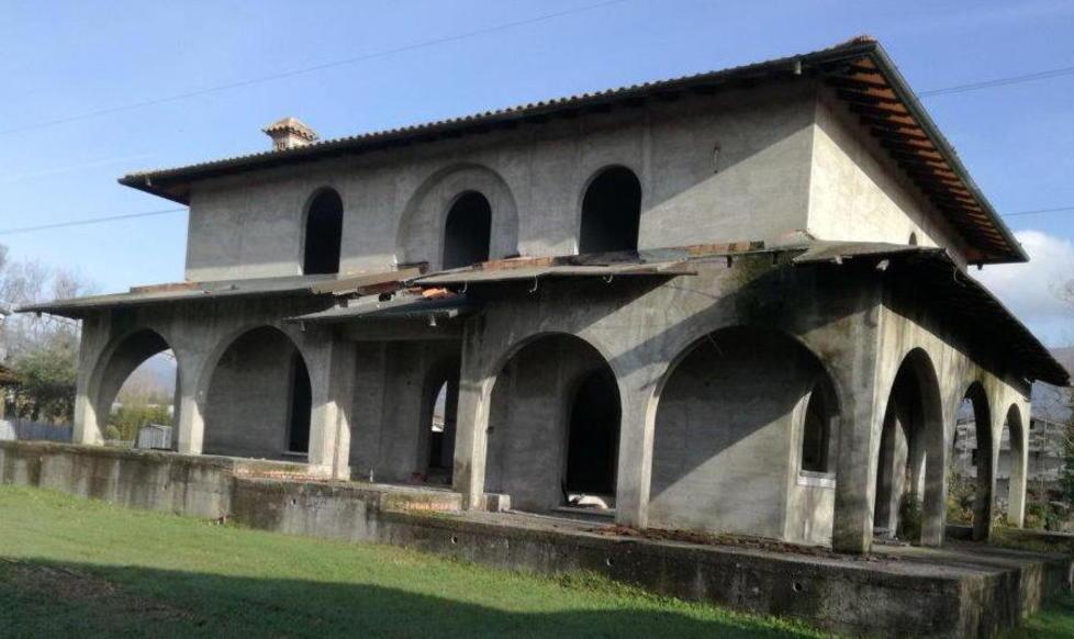 Inutilizzata la villa del boss mafioso 