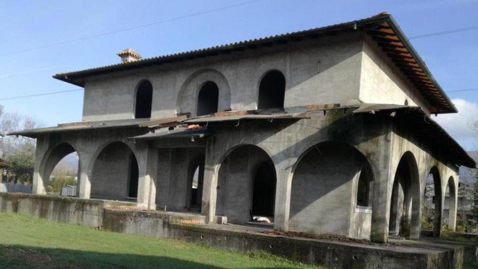 Inutilizzata la villa del boss mafioso