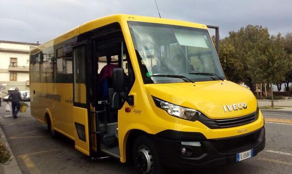 «Uniti si risparmia» patto tra i comuni per gli scuolabus 