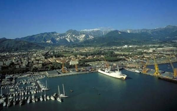 Porto e waterfront: anche Carrara delibera 