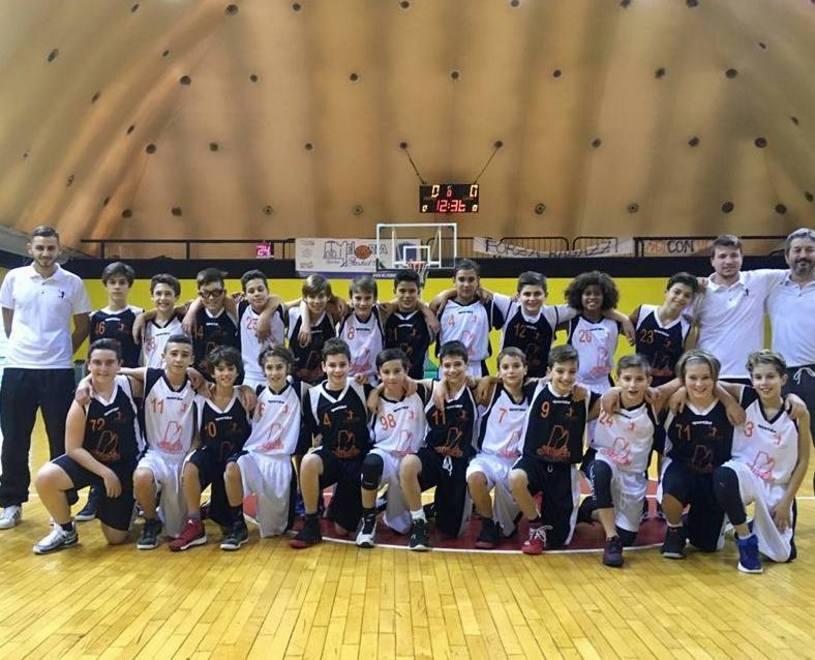 L’Under 14 piega Ghezzano al supplementare