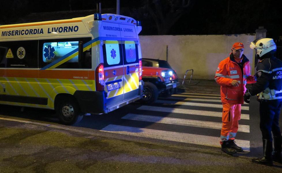 Via Montebello, non si trova il pirata 