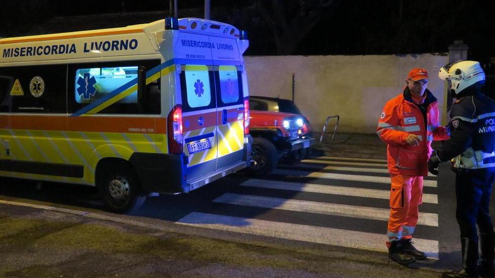 Via Montebello, non si trova il pirata