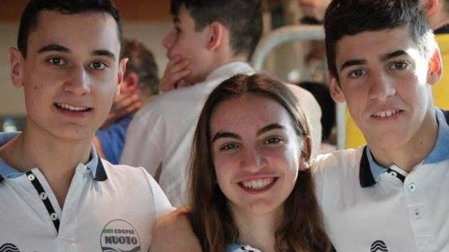 Team Nuoto Modena: tripletta nel Trofeo Head Città di Sassuolo