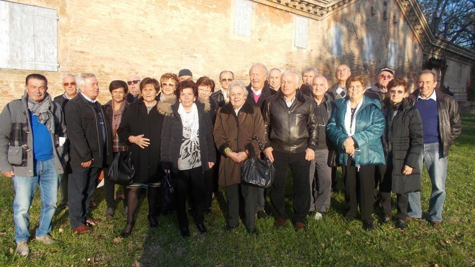 Ritrovo amarcord per gli alunni di sessant’anni fa