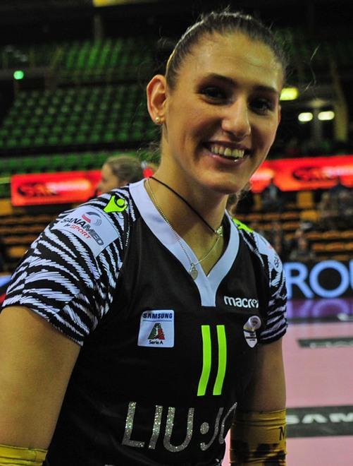Liu Jo, riscattare Novara è un obbligo 
