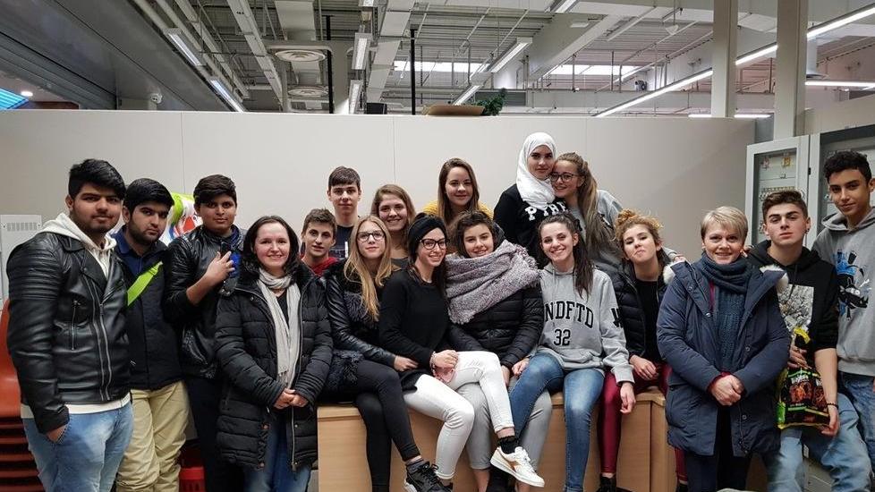 La scuola non dimentica la Shoah