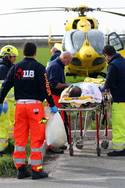 «Il volo notturno delle eliambulanze salva vite umane» 