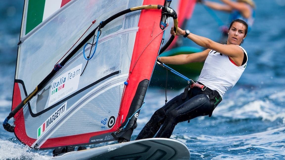 La Maggetti nella top ten delle World Series di surf