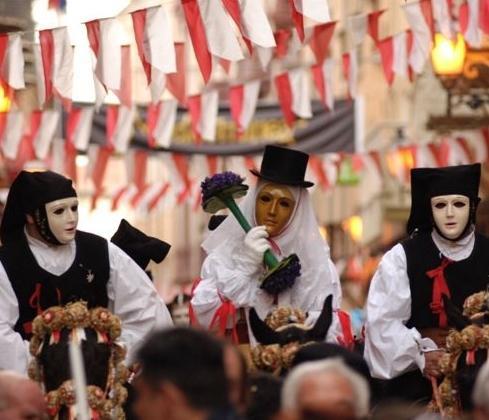 Sartiglia, i nomi dei protagonisti 