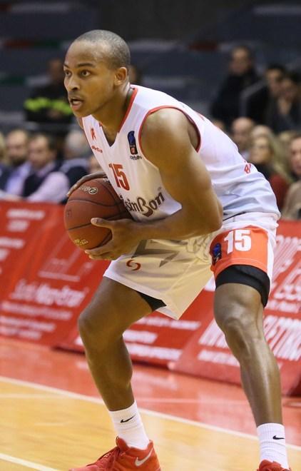 Garret Nevels al top «Finalmente posso aiutare la squadra»