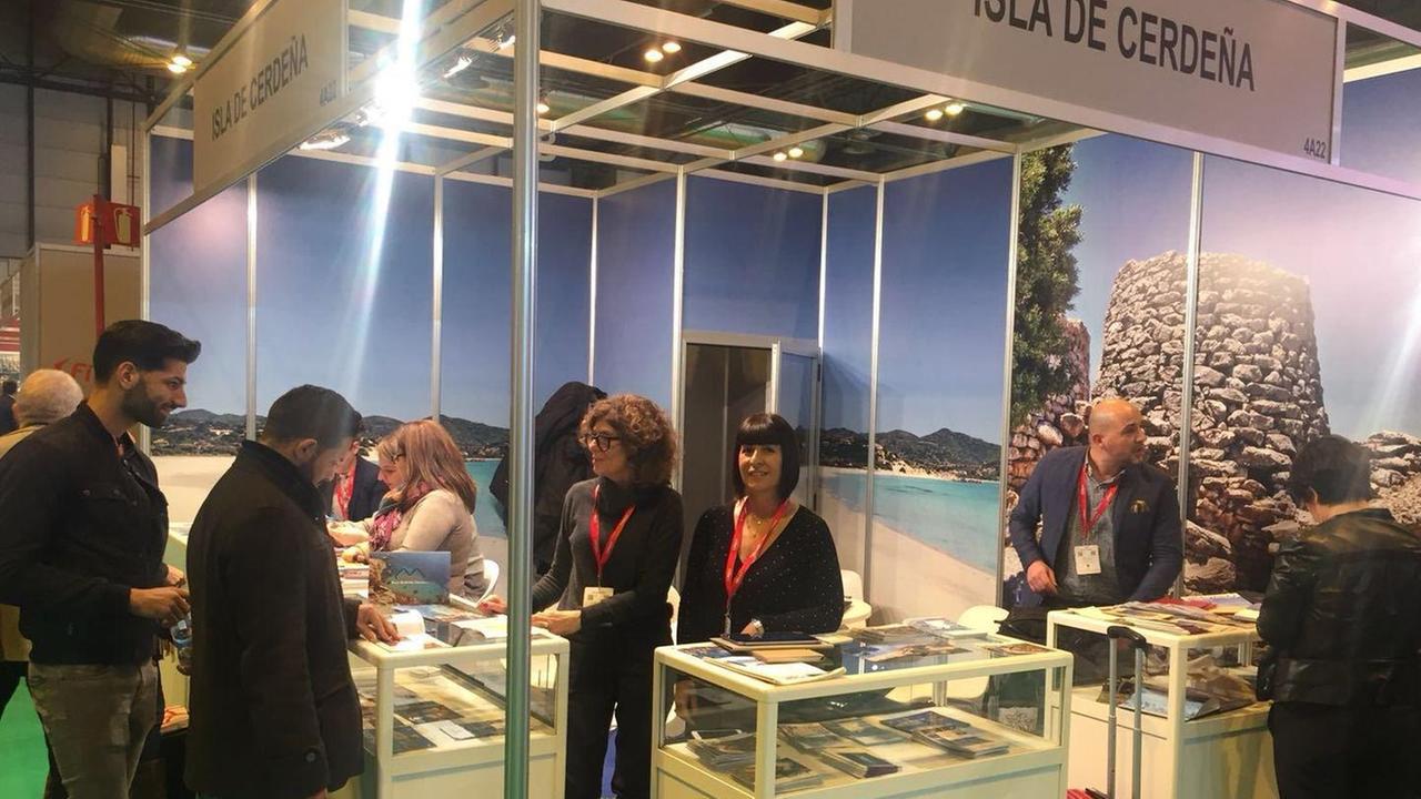 Bitti e Dorgali in mostra alla Fitur 2018 di Madrid