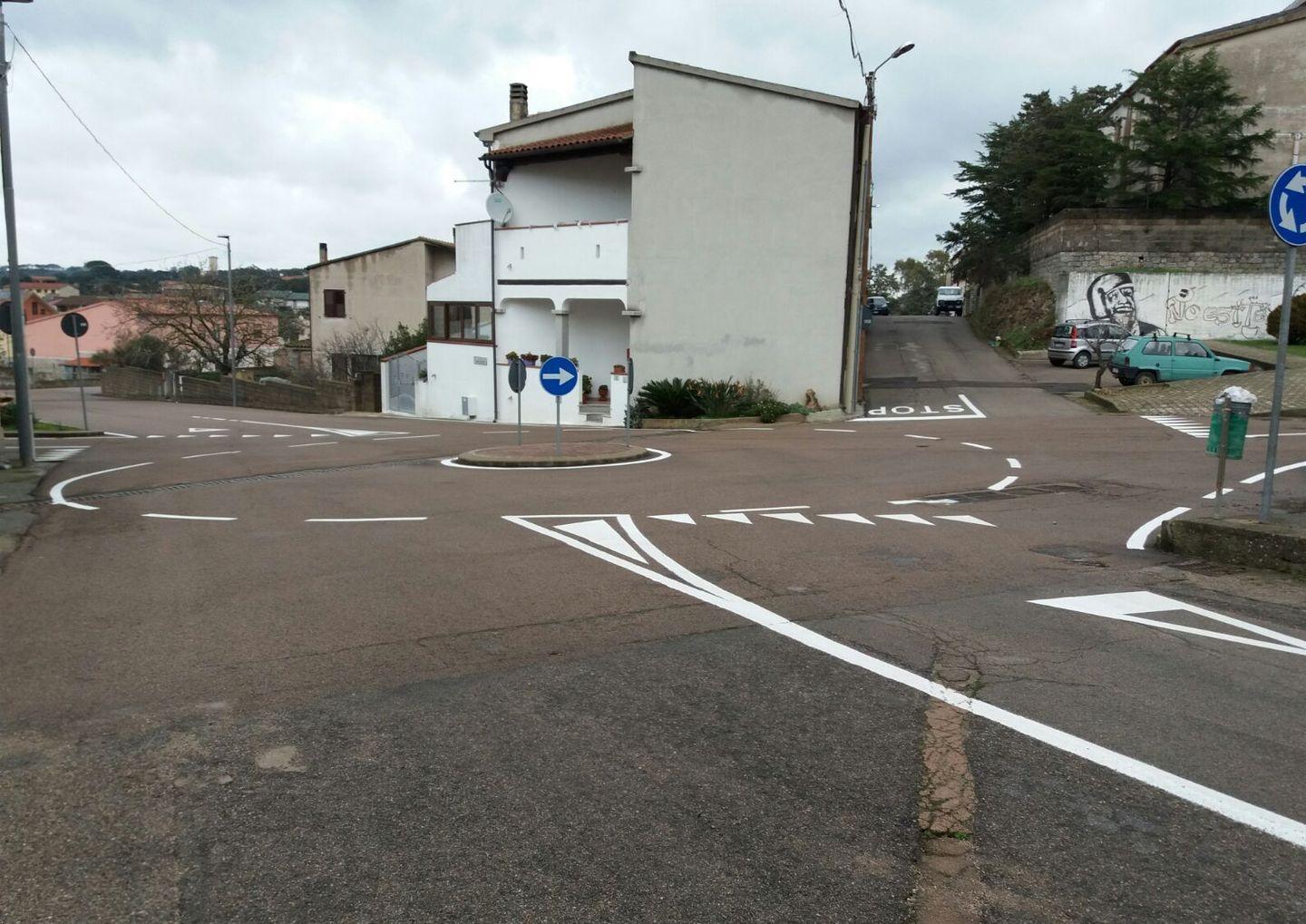 Traffico sicuro, al via la nuova segnaletica