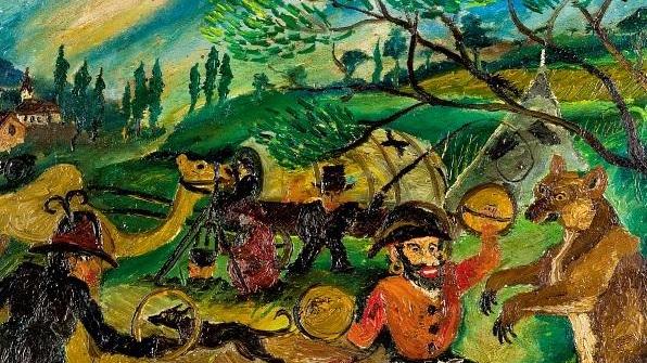 Da Gualtieri alla Calabria Ligabue incanta Rende