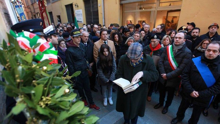 Oggi in sinagoga nel ricordo degli ebrei deportati