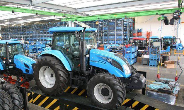 Il gruppo Argo Tractors protagonista a Verona 