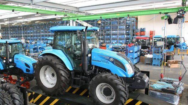 Il gruppo Argo Tractors protagonista a Verona