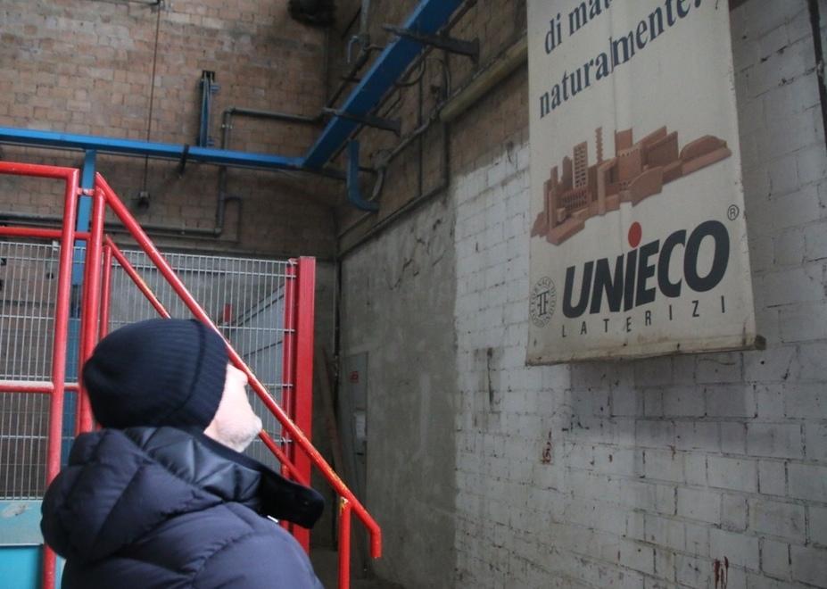 «È sparita la scritta Unieco ma non il nostro orgoglio» 