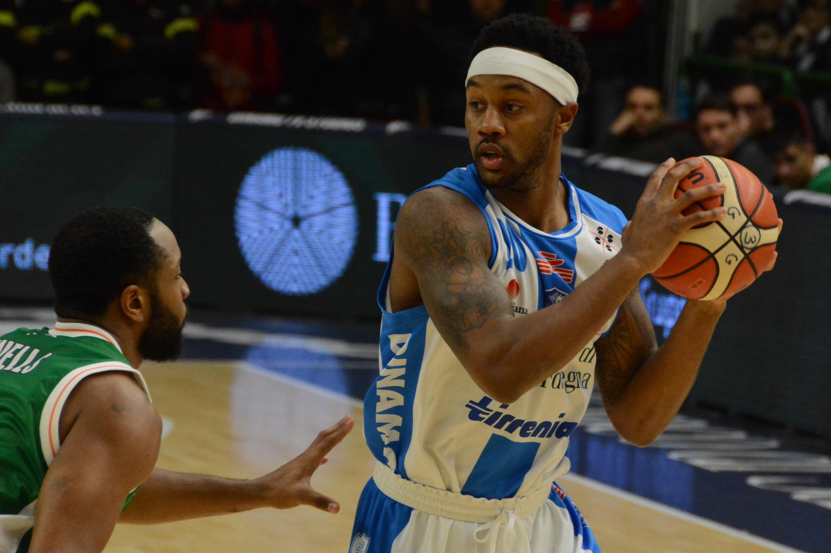 Levi Randolph (foto Mauro Chessa)