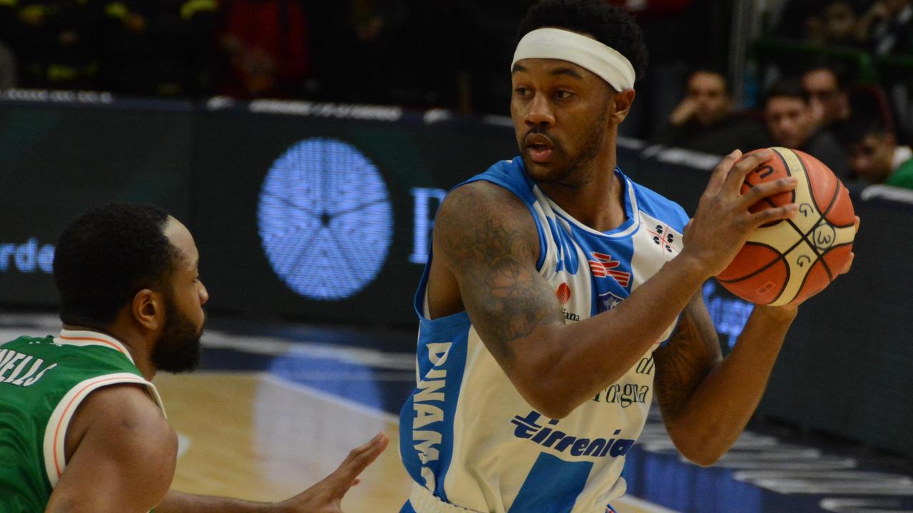 Levi Randolph (foto Mauro Chessa)