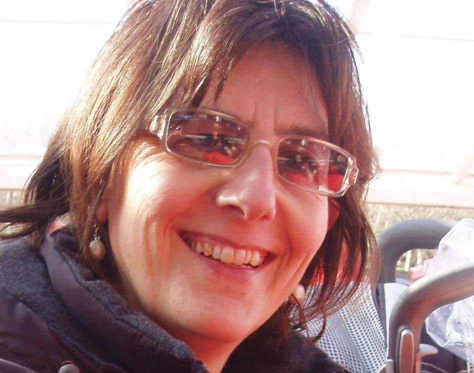 Il sorriso di Silvia Piccini