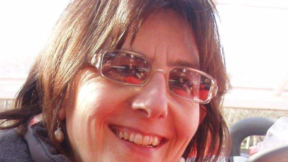 Il sorriso di Silvia Piccini