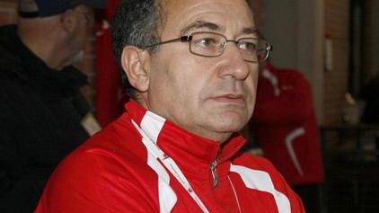 Michele Achilli, coach dell'Hp Maliseti