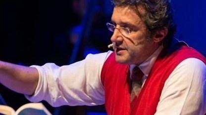 Carpi, con Flavio Insinna una “ricreazione” per trovare la felicità
