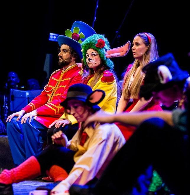 Modena, c’è “Alice” con Fantateatro 
