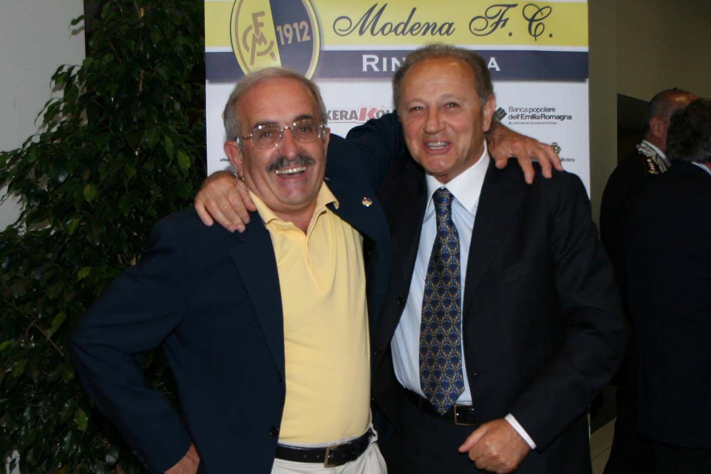 Nuovo Modena, l’impero “Romano” al fianco della Rosselli 