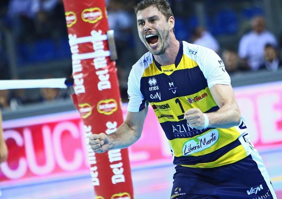 Bruno: «È una sfida che vale il trofeo» 