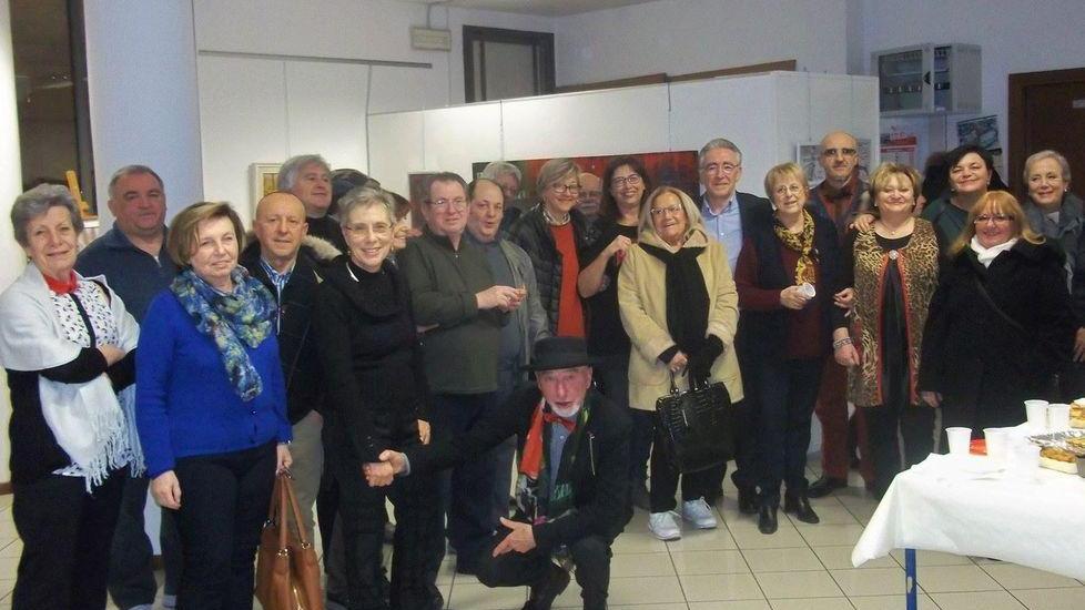 Una mostra fino a martedì contro l’orrore della guerra