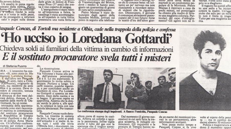 L’omicidio e la vita segnata tra carcere, fughe e amori