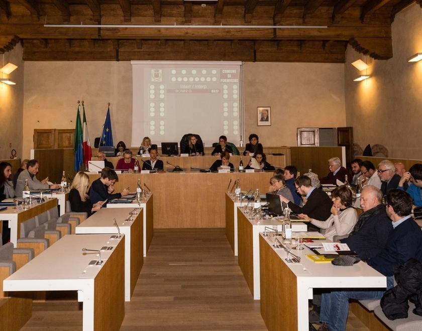 Trivelle, timori e gaffe Il consiglio si infiamma 